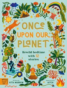 ONCE UPON OUR PLANET (MAGIC CAT) (HB)