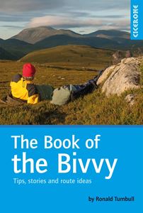 BOOK OF THE BIVVY (CICERONE)