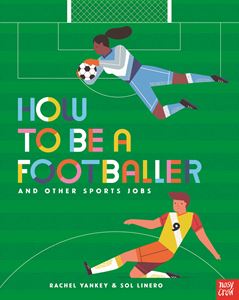 HOW TO BE A FOOTBALLER AND OTHER SPORTS JOBS (PB)