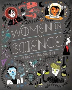 WOMEN IN SCIENCE (CROWN BOOKS) (BOARD)