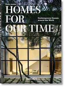 HOMES FOR OUR TIME (TASCHEN 40TH)
