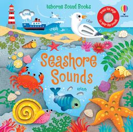SEASHORE SOUNDS (USBORNE SOUND BOOK)