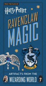 HARRY POTTER: RAVENCLAW MAGIC (HB)