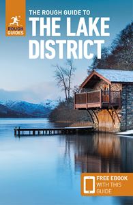 ROUGH GUIDE TO THE LAKE DISTRICT (8TH ED)