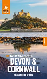 ROUGH GUIDE STAYCATIONS DEVON AND CORNWALL