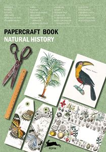 PEPIN PAPERCRAFT BOOK: NATURAL HISTORY