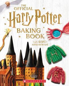 OFFICIAL HARRY POTTER BAKING BOOK (HB)