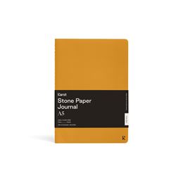 KARST STONE PAPER JOURNAL A5 TWIN PACK TURMERIC