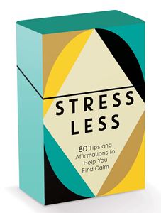 STRESS LESS CARDS