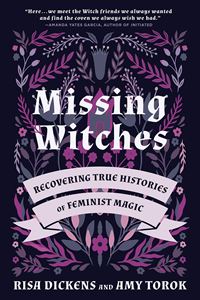 MISSING WITCHES (NORTH ATLANTIC) (PB)