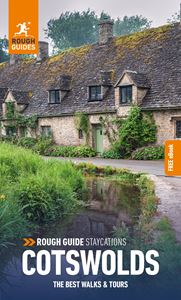 ROUGH GUIDE STAYCATIONS COTSWOLDS