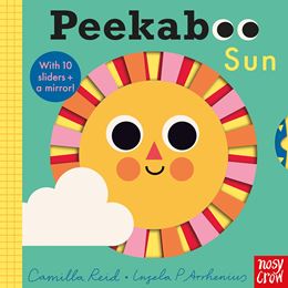 PEEKABOO SUN (SLIDERS) (BOARD)