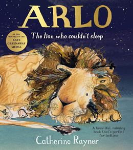 ARLO THE LION WHO COULDNT SLEEP (PB)