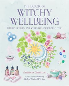 BOOK OF WITCHY WELLBEING (CICO) (PB)