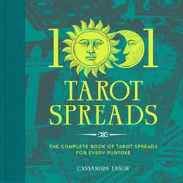 1001 TAROT SPREADS (HB)