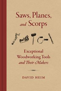 SAWS PLANES AND SCORPS (PRINCETON ARCH)