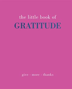 LITTLE BOOK OF GRATITUDE (QUADRILLE)