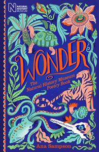 WONDER: THE NATURAL HISTORY MUSEUM POETRY BOOK (HB)