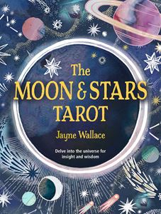 MOON AND STARS TAROT (DECK AND GUIDEBOOK) (CICO)