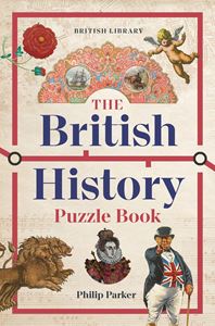 BRITISH HISTORY PUZZLE BOOK