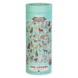 DOG LOVERS 1000 PIECE JIGSAW PUZZLE (RIDLEYS GAMES)