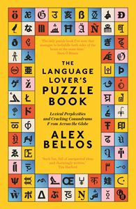 LANGUAGE LOVERS PUZZLE BOOK (PB)