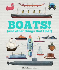 BOATS AND OTHER THINGS THAT FLOAT (HB)