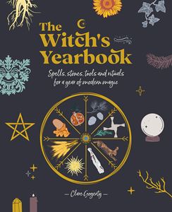 WITCHS YEARBOOK
