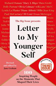 LETTER TO MY YOUNGER SELF (PB)