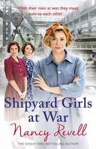 SHIPYARD GIRLS AT WAR (BOOK 2)