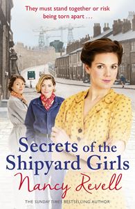 SECRETS OF THE SHIPYARD GIRLS (BOOK 3)