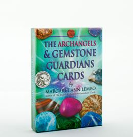 ARCHANGELS AND GEMSTONE GUARDIANS CARDS
