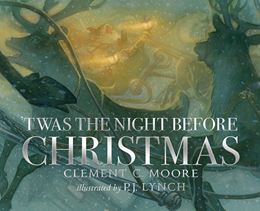 TWAS THE NIGHT BEFORE CHRISTMAS (HB) (WALKER)