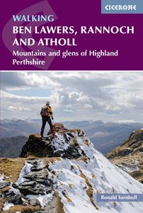 WALKING BEN LAWERS RANNOCH AND ATHOLL (2ND ED)