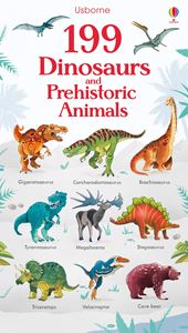 199 DINOSAURS AND PREHISTORIC ANIMALS (BOARD)