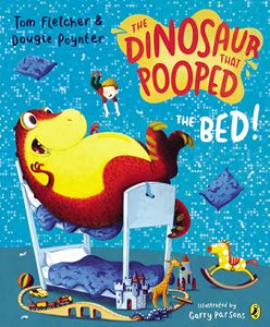 DINOSAUR THAT POOPED THE BED (PB)