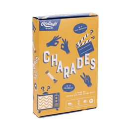 CHARADES (RIDLEYS GAMES)