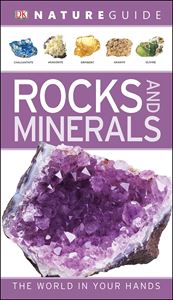 NATURE GUIDE ROCK AND MINERALS (DK)