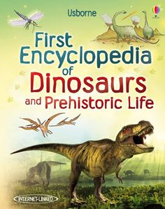 FIRST ENCYCLOPEDIA OF DINOSAURS (HB)