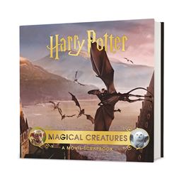 HARRY POTTER MAGICAL CREATURES MOVIE SCRAPBOOK (HB)