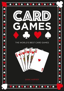 CARD GAMES BOOK (AMMONITE) (HB)