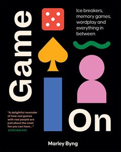 GAME ON (BOOK)