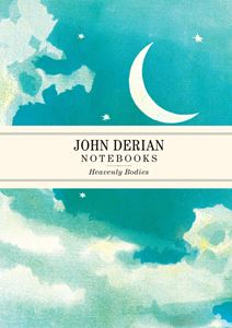 JOHN DERIAN NOTEBOOKS HEAVENLY BODIES (ARTISAN)