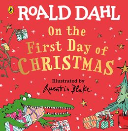 ROALD DAHL: ON THE FIRST DAY OF CHRISTMAS (BOARD)