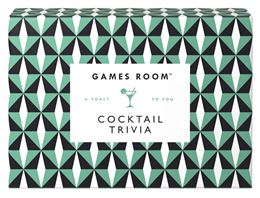 COCKTAIL TRIVIA (GAMES ROOM)