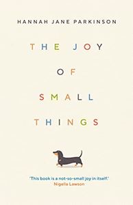 JOY OF SMALL THINGS (GUARDIAN BOOKS) (HB)