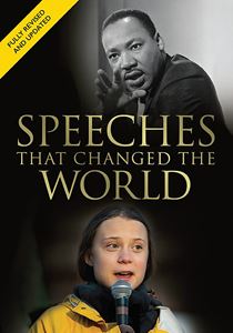 SPEECHES THAT CHANGED THE WORLD (HB) (UPDATED 2021)