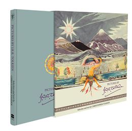 PICTURES BY JRR TOLKIEN (DELUXE SLIPCASE ED) (HB)