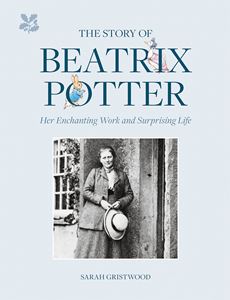 STORY OF BEATRIX POTTER (NATIONAL TRUST) (BLUE COVER) (HB)