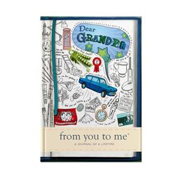 DEAR GRANDPA FROM YOU TO ME JOURNAL OF A LIFETIME (SKETCH CO